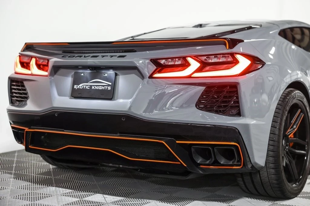2024 Chevrolet Corvette C8 - Image 8 of 21