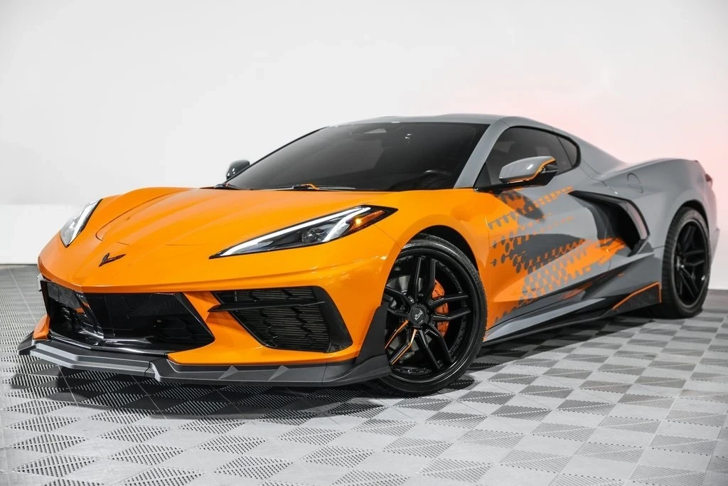 2024 Chevrolet Corvette C8 - Image 9 of 21