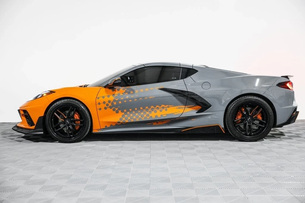 2024 Chevrolet Corvette C8 - Image 12 of 21