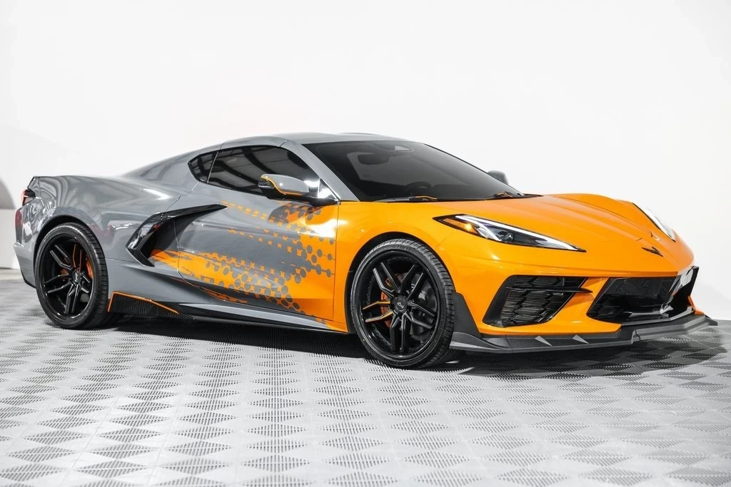 2024 Chevrolet Corvette C8 - Image 4 of 21