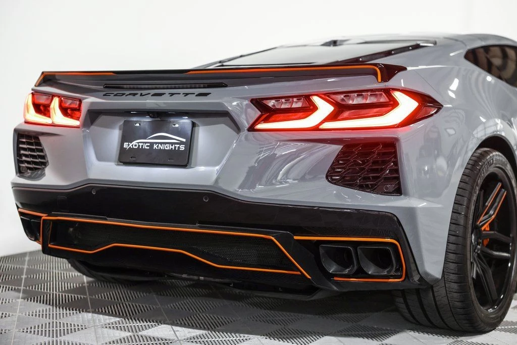 2024 Chevrolet Corvette C8 - Image 8 of 21