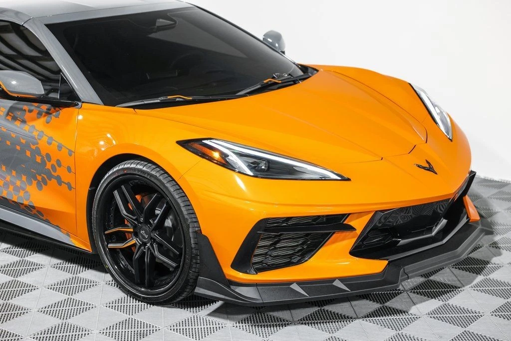 2024 Chevrolet Corvette C8 - Image 5 of 21