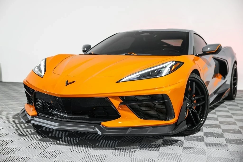 2024 Chevrolet Corvette C8 - Image 10 of 21