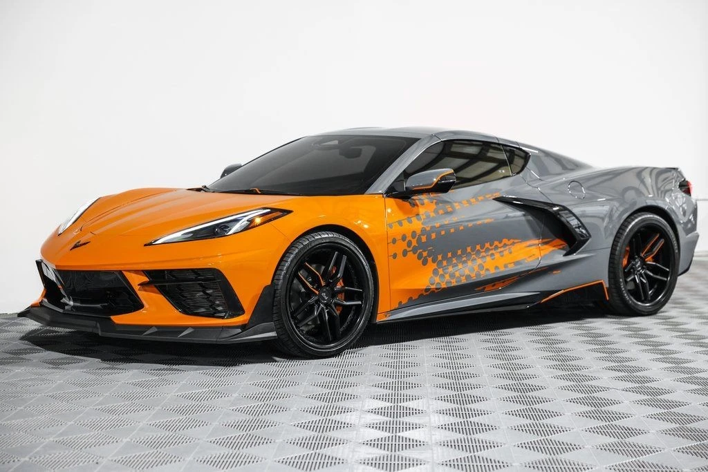 2024 Chevrolet Corvette C8 - Image 17 of 21