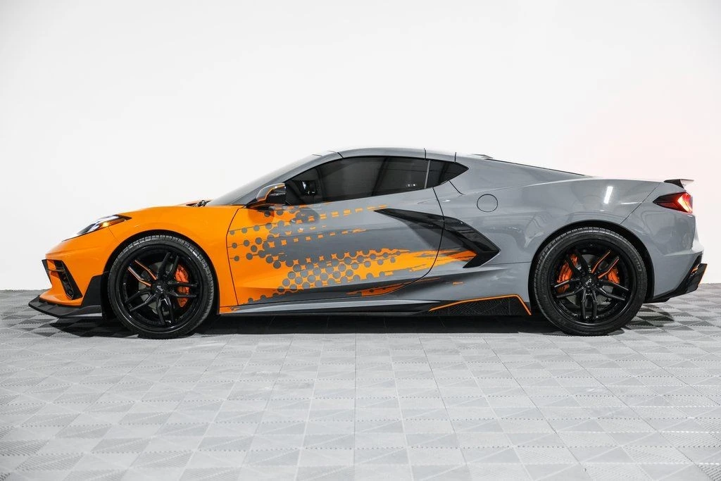 2024 Chevrolet Corvette C8 - Image 12 of 21