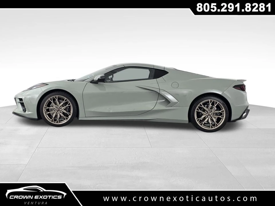 2024 Chevrolet Corvette C8 - Image 4 of 31