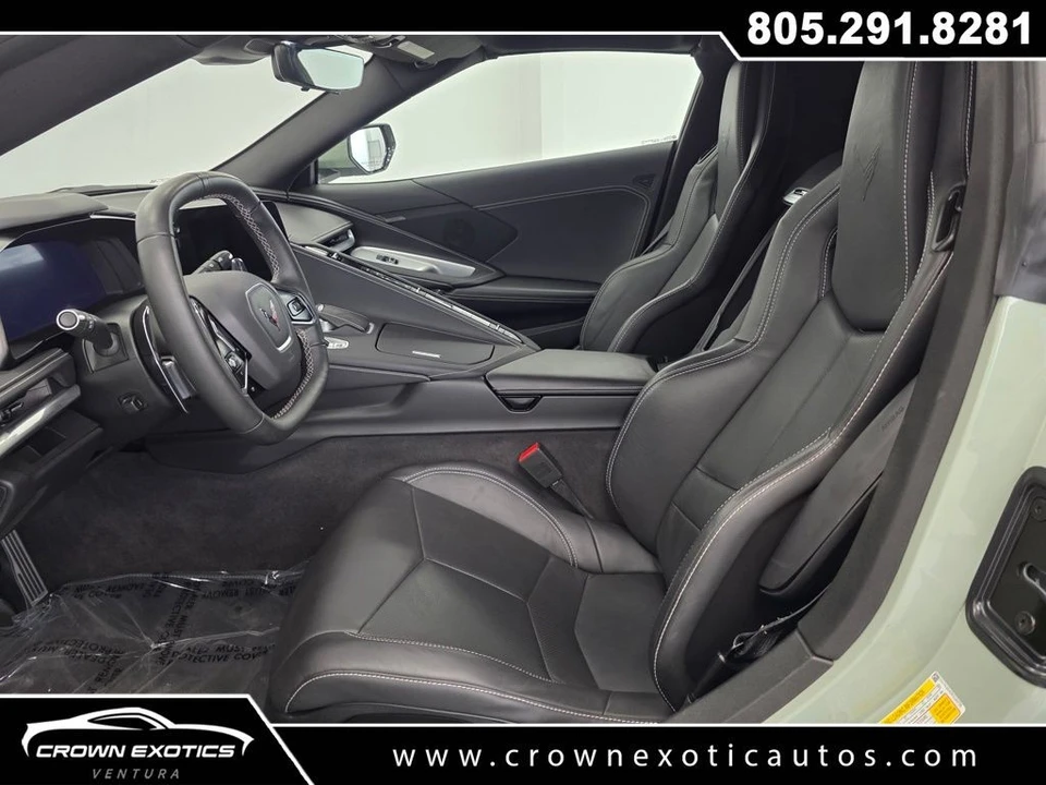 2024 Chevrolet Corvette C8 - Image 22 of 31