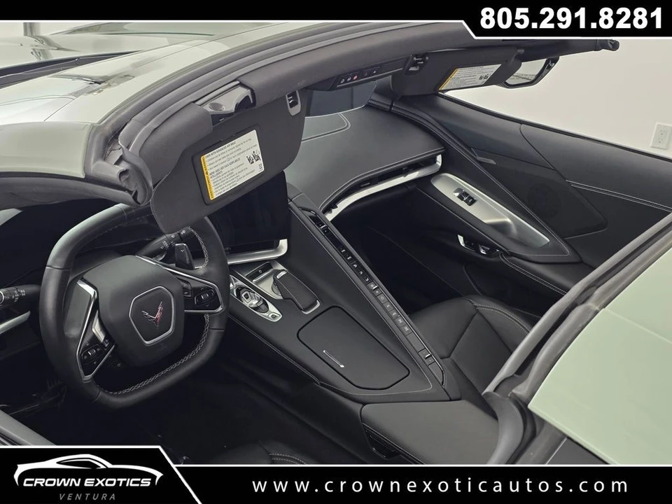 2024 Chevrolet Corvette C8 - Image 12 of 31