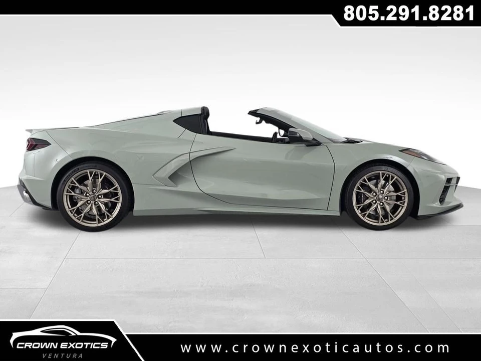 2024 Chevrolet Corvette C8 - Image 10 of 31