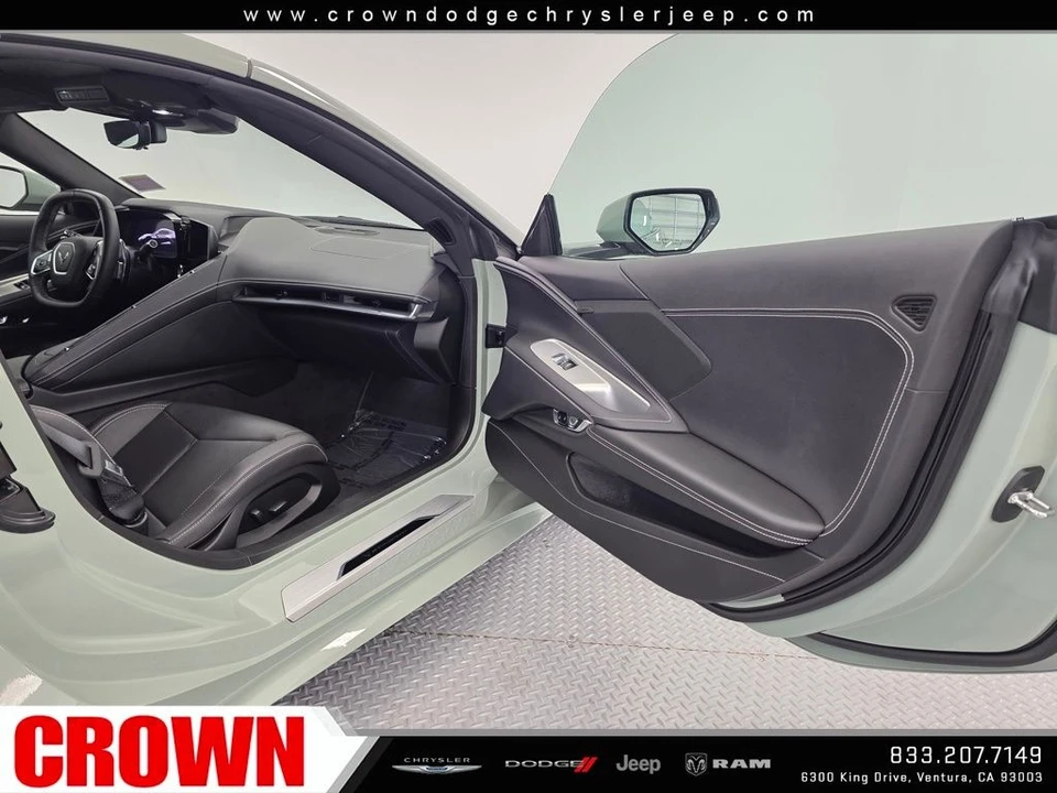 2024 Chevrolet Corvette C8 - Image 17 of 21