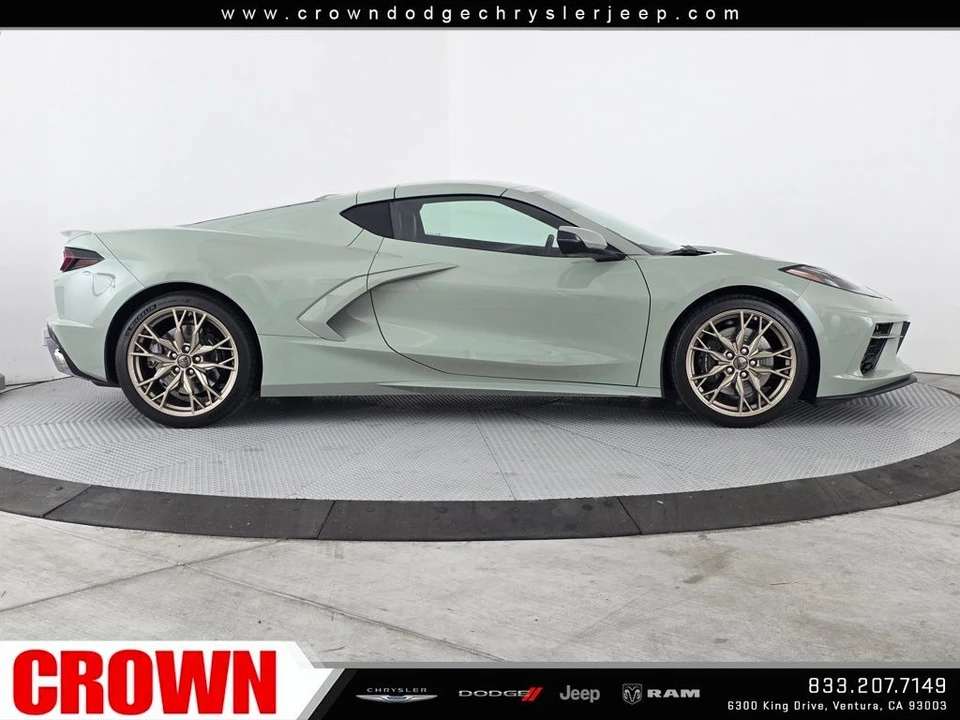 2024 Chevrolet Corvette C8 - Image 8 of 21