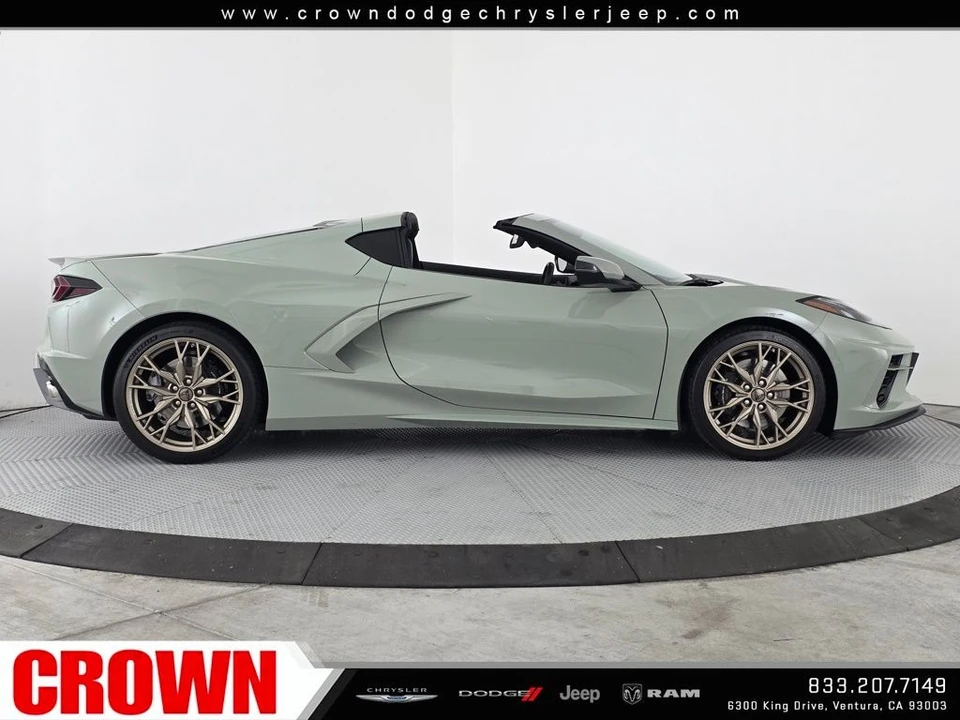 2024 Chevrolet Corvette C8 - Image 10 of 21
