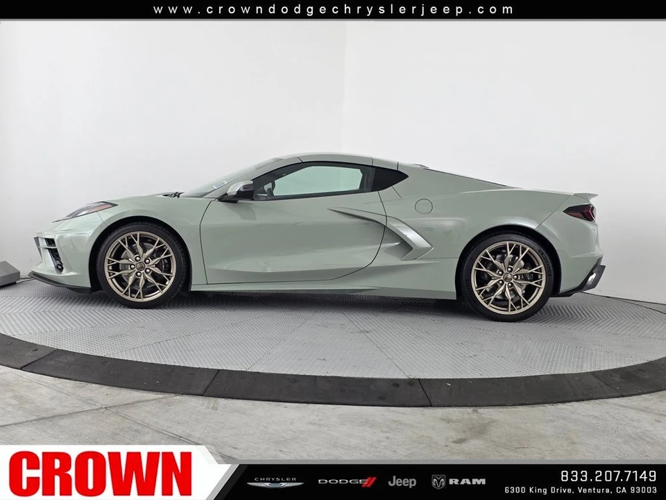 2024 Chevrolet Corvette C8 - Image 4 of 21