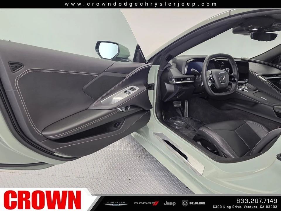 2024 Chevrolet Corvette C8 - Image 18 of 21