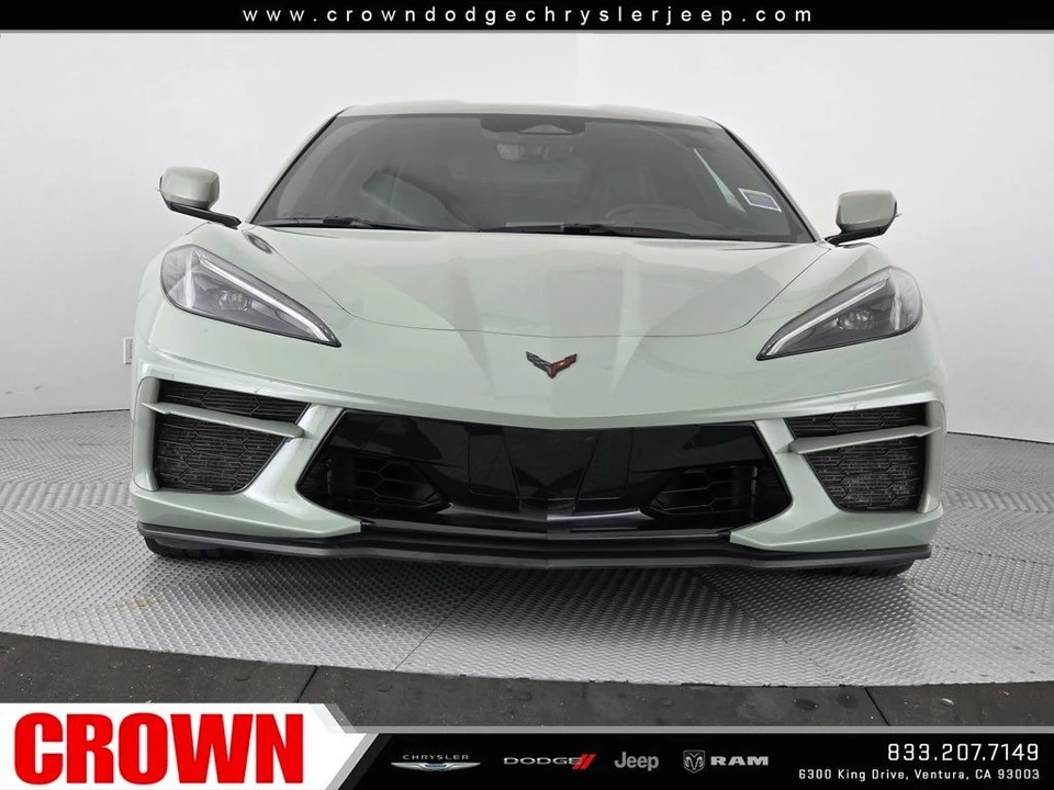 2024 Chevrolet Corvette C8 - Image 2 of 21