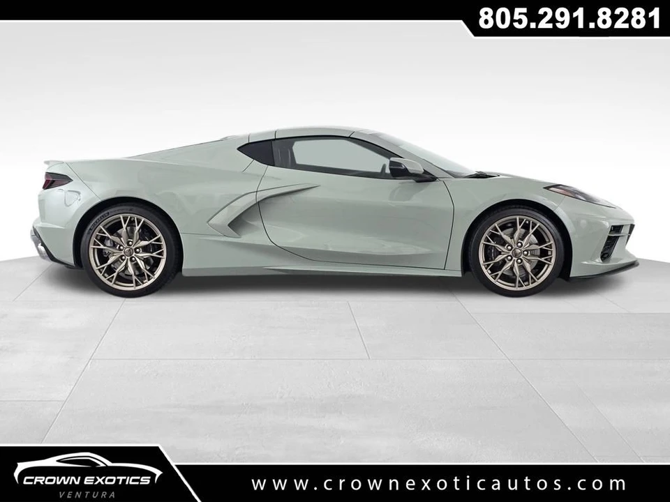 2024 Chevrolet Corvette C8 - Image 8 of 31