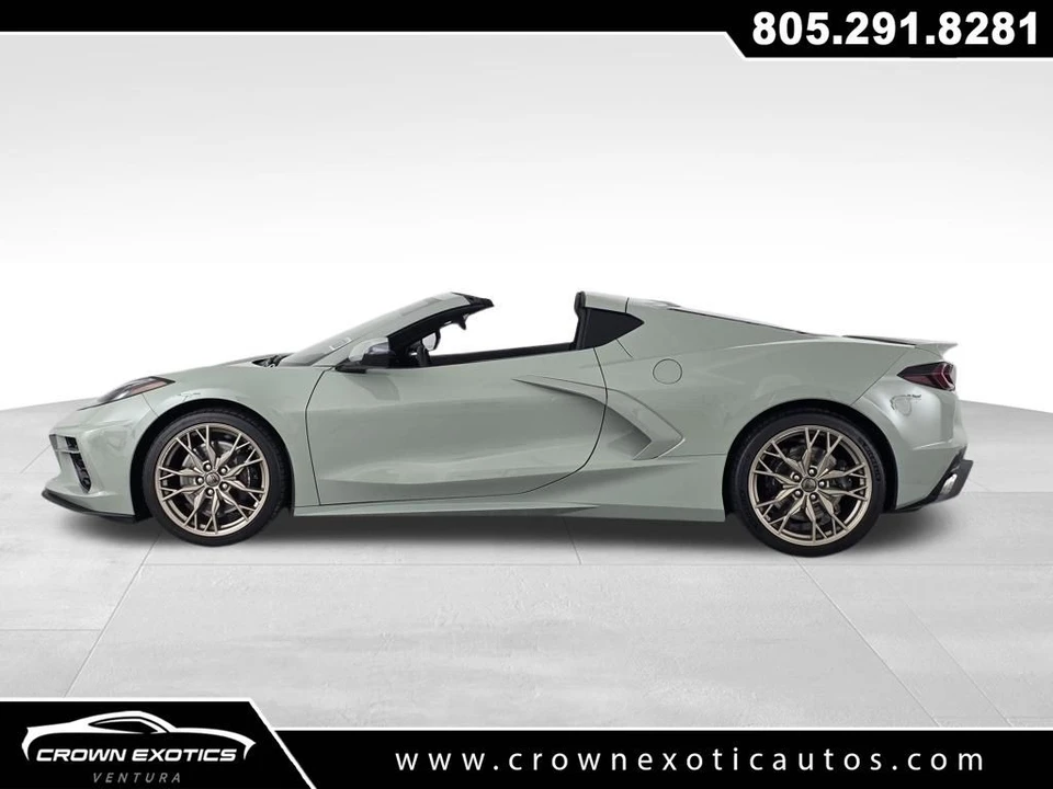 2024 Chevrolet Corvette C8 - Image 9 of 31