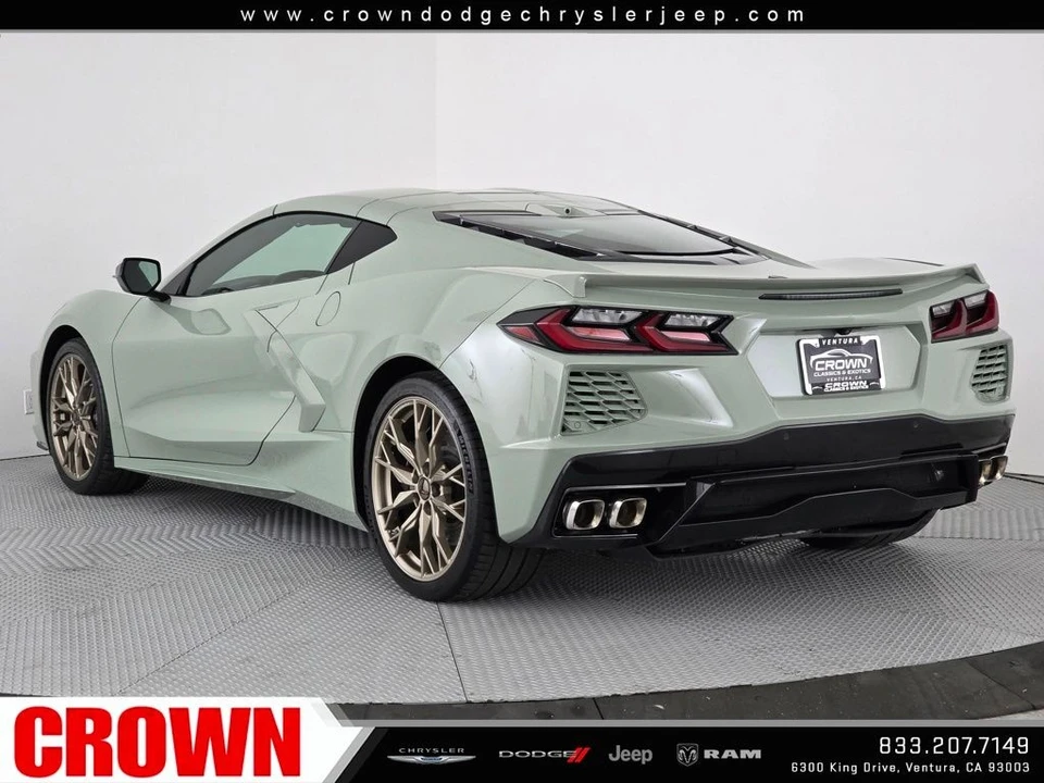 2024 Chevrolet Corvette C8 - Image 5 of 21