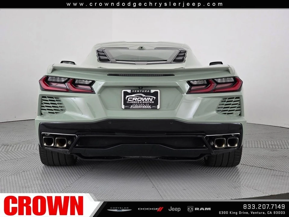 2024 Chevrolet Corvette C8 - Image 6 of 21