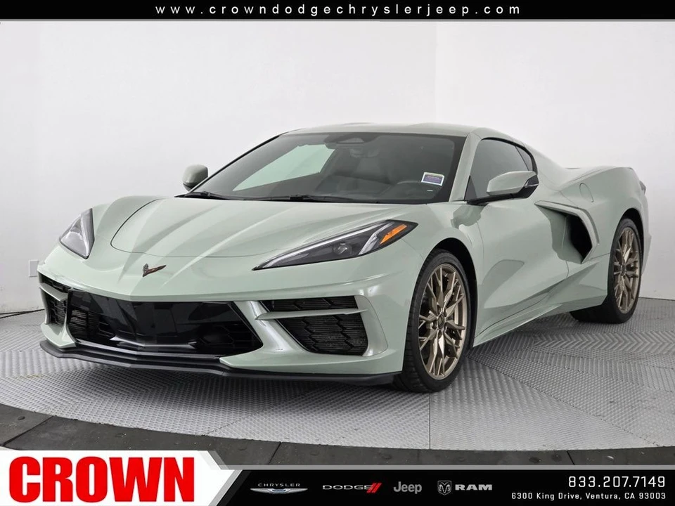 2024 Chevrolet Corvette C8 - Image 3 of 21