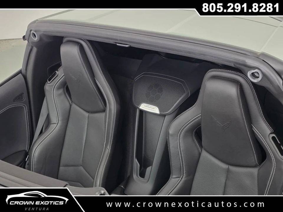 2024 Chevrolet Corvette C8 - Image 11 of 31