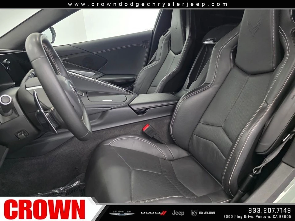 2024 Chevrolet Corvette C8 - Image 21 of 21