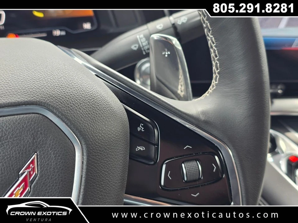 2024 Chevrolet Corvette C8 - Image 27 of 31