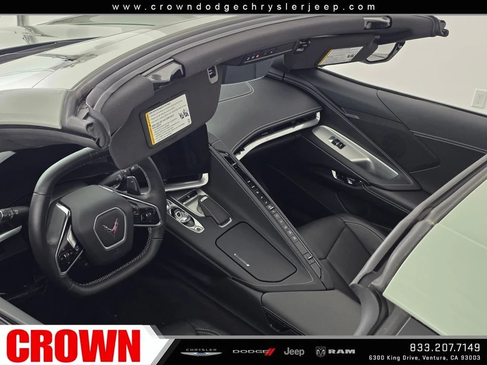 2024 Chevrolet Corvette C8 - Image 12 of 21