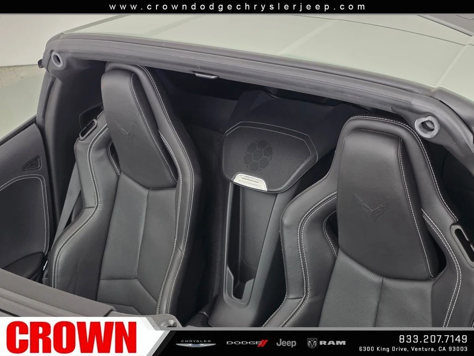 2024 Chevrolet Corvette C8 - Image 11 of 21