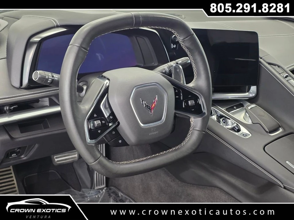2024 Chevrolet Corvette C8 - Image 23 of 31