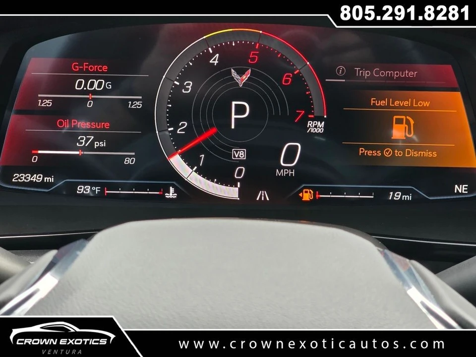2024 Chevrolet Corvette C8 - Image 31 of 31