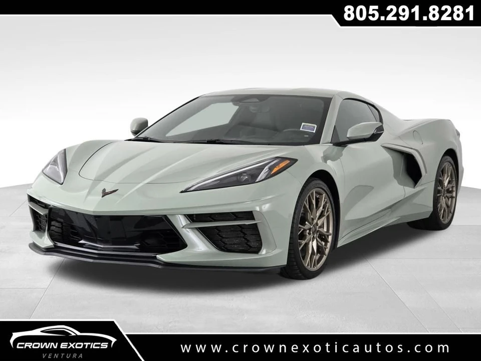 2024 Chevrolet Corvette C8 - Image 3 of 31