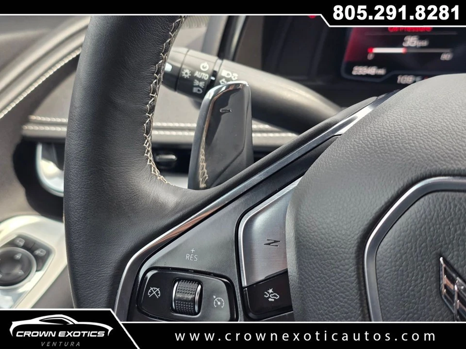 2024 Chevrolet Corvette C8 - Image 26 of 31