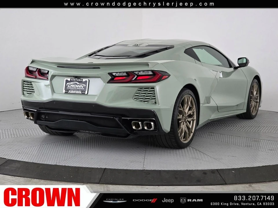 2024 Chevrolet Corvette C8 - Image 7 of 21