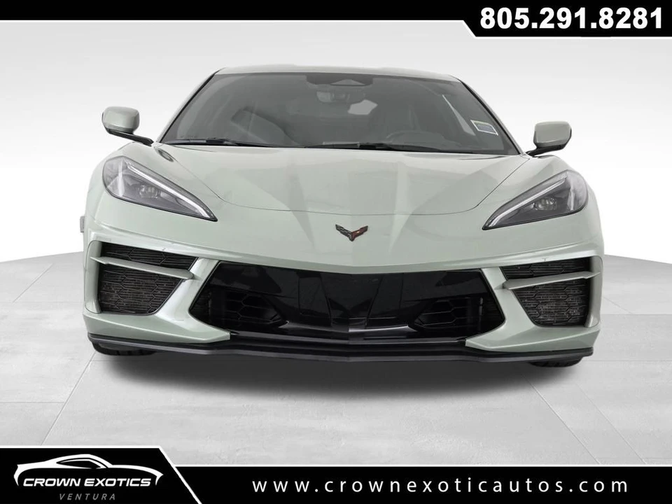 2024 Chevrolet Corvette C8 - Image 2 of 31