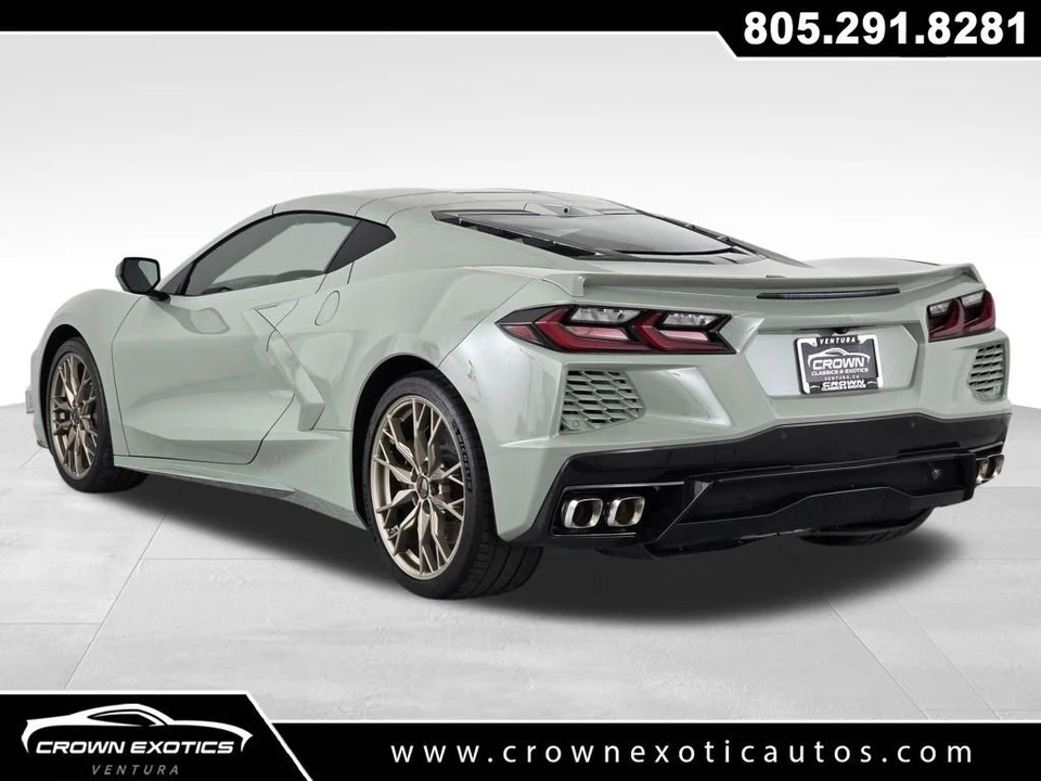 2024 Chevrolet Corvette C8 - Image 5 of 31