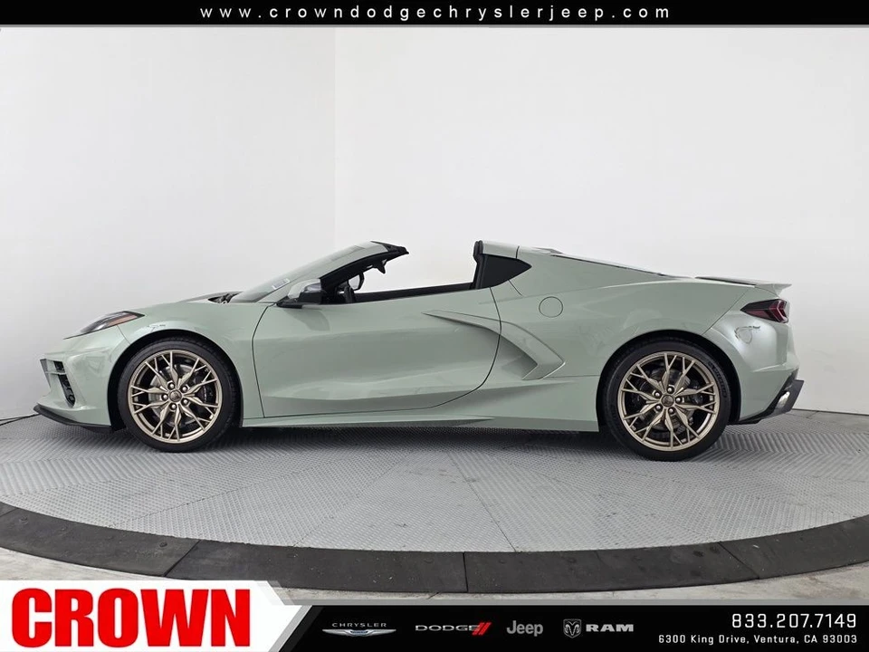 2024 Chevrolet Corvette C8 - Image 9 of 21