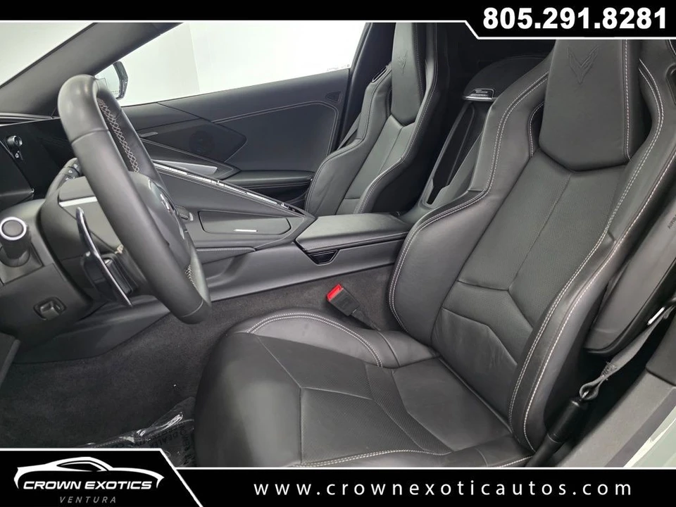 2024 Chevrolet Corvette C8 - Image 21 of 31