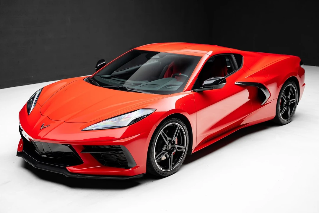 2024 Chevrolet Corvette C8 - Image 5 of 21
