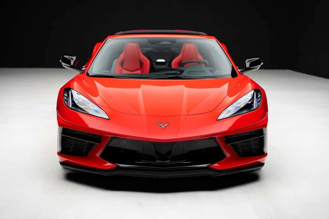 2024 Chevrolet Corvette C8 - Image 9 of 21