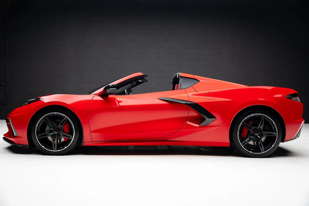 2024 Chevrolet Corvette C8 - Image 19 of 21