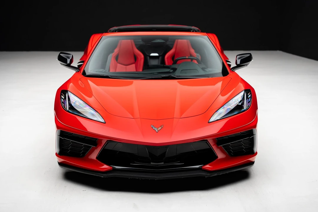 2024 Chevrolet Corvette C8 - Image 8 of 21