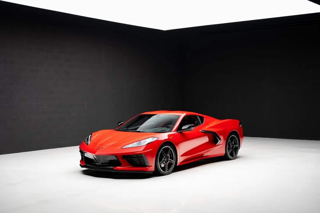2024 Chevrolet Corvette C8 - Image 4 of 21