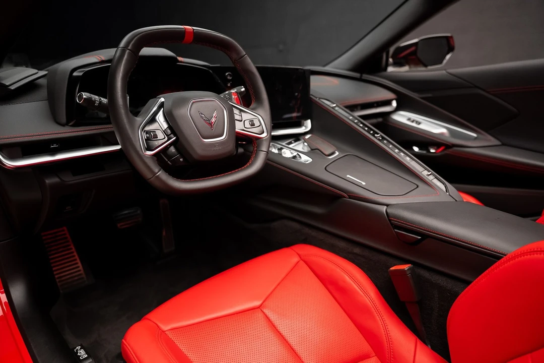 2024 Chevrolet Corvette C8 - Image 2 of 21