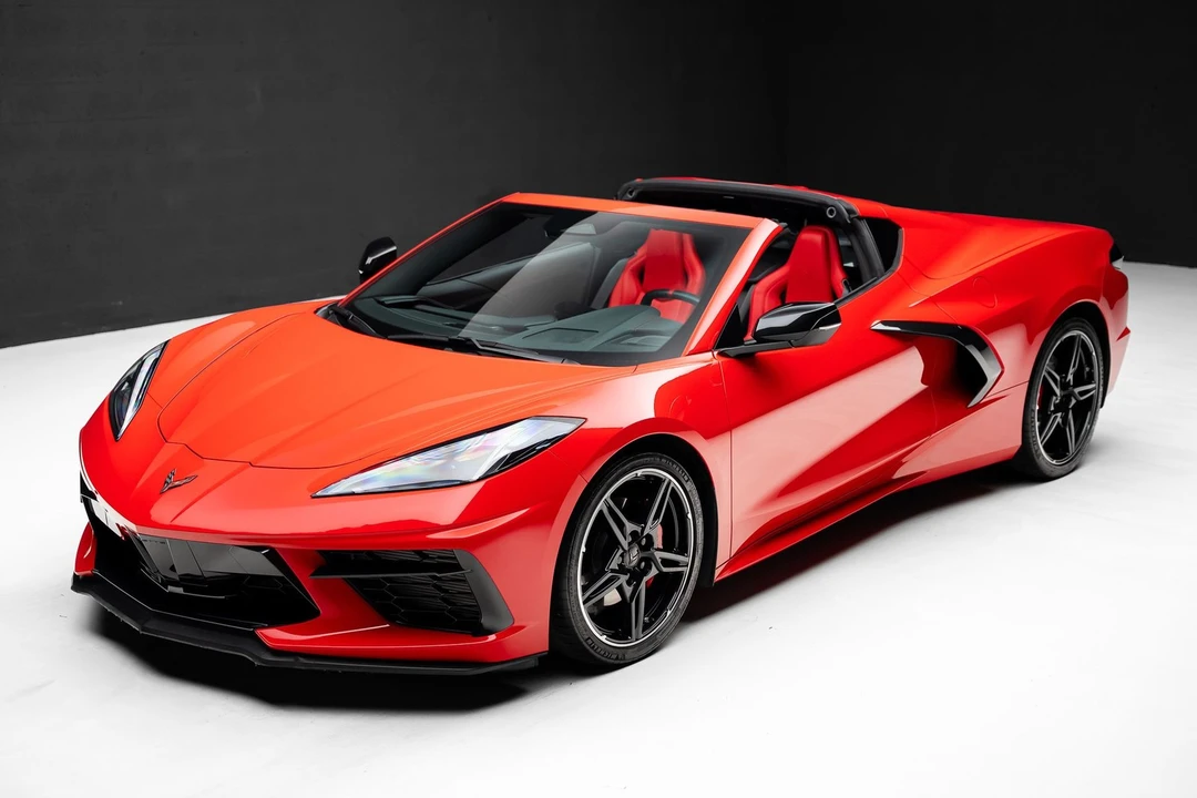 2024 Chevrolet Corvette C8 - Image 7 of 21