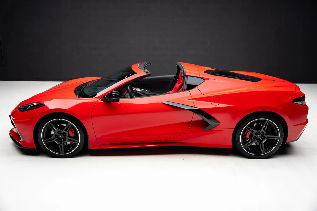 2024 Chevrolet Corvette C8 - Image 18 of 21