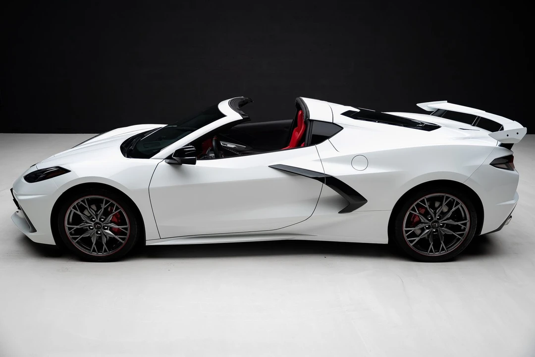 2024 Chevrolet Corvette C8 - Image 18 of 21