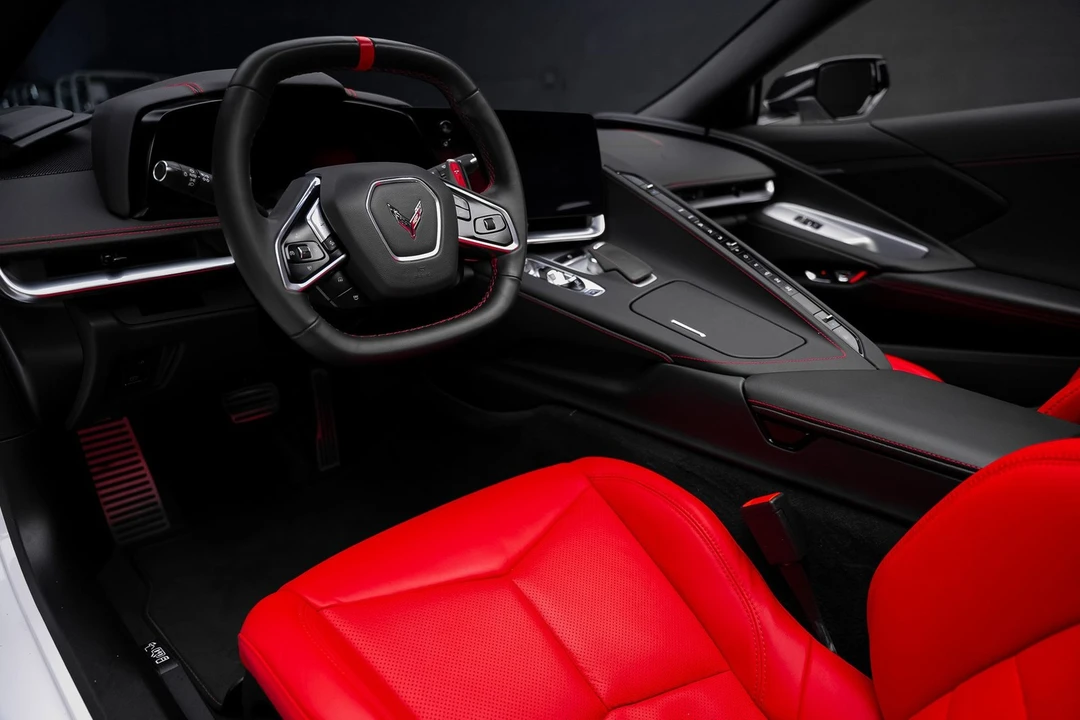 2024 Chevrolet Corvette C8 - Image 2 of 21