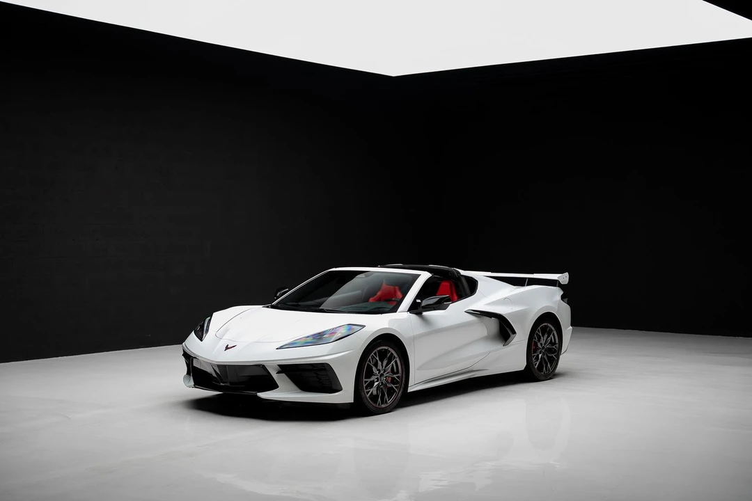 2024 Chevrolet Corvette C8 - Image 6 of 21
