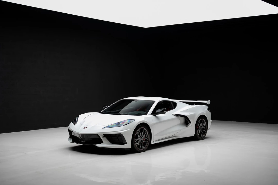 2024 Chevrolet Corvette C8 - Image 4 of 21